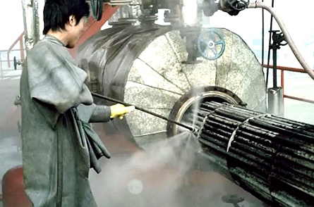 燃油鍋爐清洗 燃油鍋爐清洗