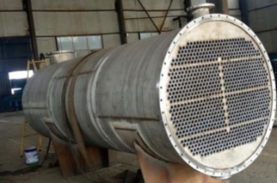 工業(yè)換熱器清洗