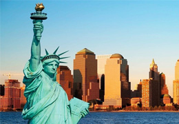 美國(guó)  America